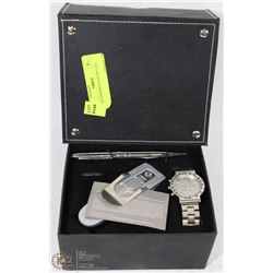 NEW FONDINI WATCH GIFT SET