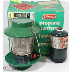 COLEMAN PROPANE LANTERN MODEL 5419-700