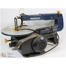 MASTERCRAFT SCROLL SAW 16”