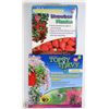 Image 1 : STRAWBERRY PLANTER & TOPSY TURVEY HUMMING BIRD