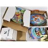 Image 1 : LOT OF 3 DISNEY WINNIE THE POOH COLLECTIBLE PLATES