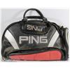 Image 1 : PING GOLF SHOE BAG