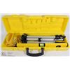 Image 1 : 3 PIECE SURVEYORS LEVEL SET IN CASE