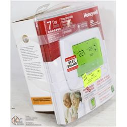 2 NEW HONEYWELL HOME THERMOSTATS