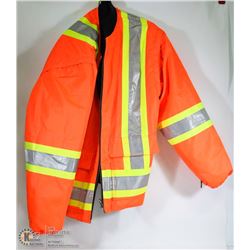 STALWORTH XL INSULATED SAFETY VEST