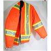 Image 1 : STALWORTH XL INSULATED SAFETY VEST