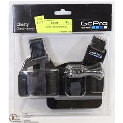 GO PROCHEST CHEST HARNESS