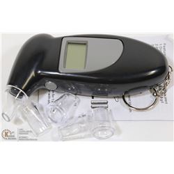 NEW DIGITAL DISPLAY BLOOD ALCOHOL TEST