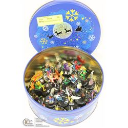 30 PCS OF DC/MARVEL HEROCLIX