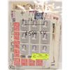 Image 1 : 500$ FACE VALUE NEW POSTAGE STAMPS