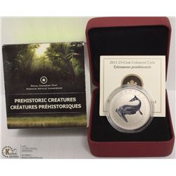 PREHISTORIC CREATURES RCM