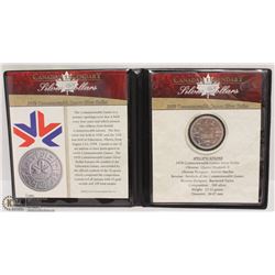 1978 COMMONWEALTH GAMES SILVER DOLLAR