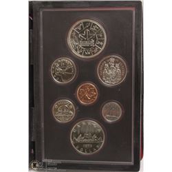 1978 RCM SILVER PROOF DOUBLE DOLLAR SET