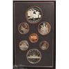 Image 1 : 1981 RCM SILVER PROOF DOUBLE DOLLAR SET