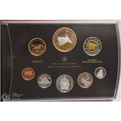 NEW RCM 2010  PROOF SET