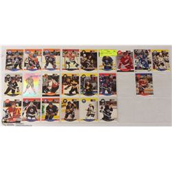 PRO SET HOCKEY CARDS