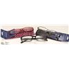 Image 1 : 3 PAIRS OF 1.50 STRENGTH READING GLASSES
