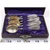 Image 1 : SET OF 6 VINTAGE STERLING SILVER TEASPOON
