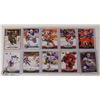 Image 1 : LOT OF 10 CONNOR MCDAVID HOCKEY CARDS