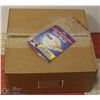 Image 1 : BOX OF 100 FINISH AND RESOLVE DISHWASHING TABS