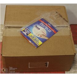 BOX OF 100 FINISH AND RESOLVE DISHWASHING TABS