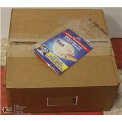 BOX OF 100 FINISH AND RESOLVE DISHWASHING TABS