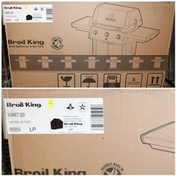 FEATURED ITEM: BROIL KING BARBEQUE!