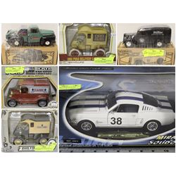 FEATURED ITEMS: DIE CAST CARS!