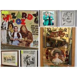 FEATURED ITEMS: WALL HANGINGS/ ART/  MIRRORS!