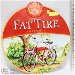 FAT TIRE AMBER ALE BAR DECOR