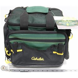 BRAND NEW CABELAS  TACKLE BAG