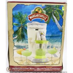MARGARITAVILLE SINGLE DISPENSER DRINK MAKER