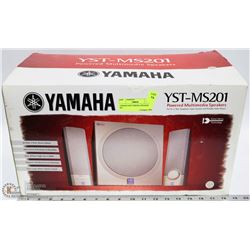YAMAHA MULTIMEDIA SPEAKER SET