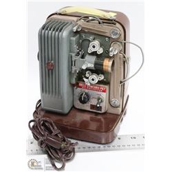 BELL 8MM MOVIE PROJECTOR