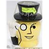Image 1 : MR. PEANUT JAR