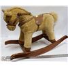 Image 1 : CHRISHA ROCKING HORSE MAKES NOISE