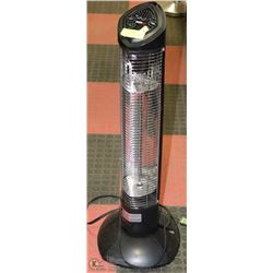 ENER G+ OSCILLATING FLOOR HEATER