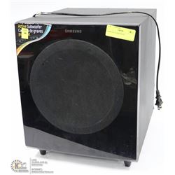 SAMSUNG SUBWOOFER