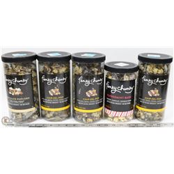 LOT OF FUNKY CHUNKY ASSORTED SNACKS INCL SNACK MIX