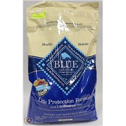 BLUE BUFFALO LIFE PROTECTION FORMULA DOG FOOD 20LB