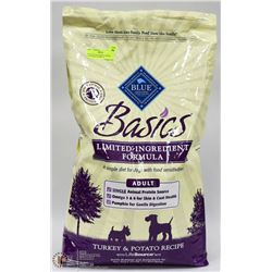 BLUE BUFFALO BASICS LIMITED INGREDIENT FORMULA