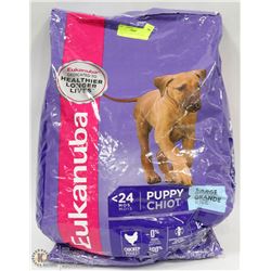 EUKANUBA LARGE PUPPY FOOD 25LBS+