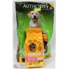 Image 1 : AUTHORITY PUPPY  FOOD 18LBS AND IAMS 6LBS PUPPY