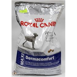 ROYAL CANIN DERMACOMFORT DOG FOOD 35LBS