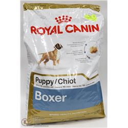 ROYAL CANIN PUPPY BOXER DOG FOOD 30LBS