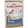 Image 1 : ROYAL CANIN PUPPY BOXER DOG FOOD 30LBS