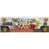 Image 1 : SECTOR 9 40” LONGBOARD SKATEBOARD