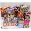 Image 1 : BOX OF SCOTTY KLEENEX BOXES