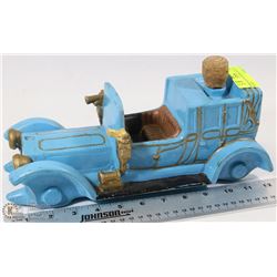 PORCELAIN DECANTER 1912 ROLLS ROYCE