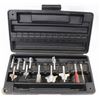 Image 1 : CASE W/12 ROUTER BITS
